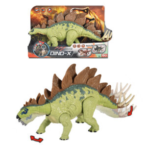 DINO CON LUZ Y SONIDO
