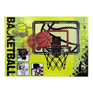 CANASTA BASKET MARCADOR ELECTRONICO