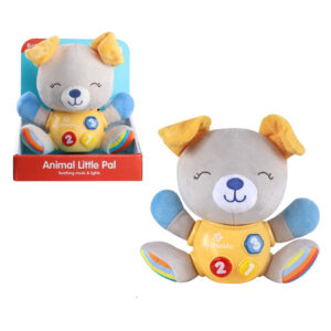 PERRITO INFANTIL CON FUNCIONES