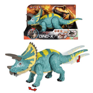 DINOSAURIO CON LUZ Y SONIDO
