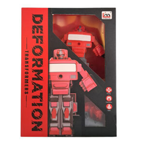 TRANSFORMER BOMBEROS