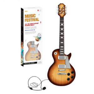 GUITARRA ROCKERA