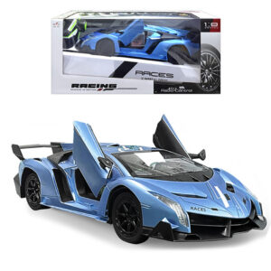 COCHE REC DEPORTIVO 1:8 CARGADOR USB