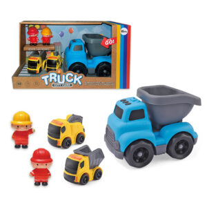 CAMION VOLQUETE INFANTIL