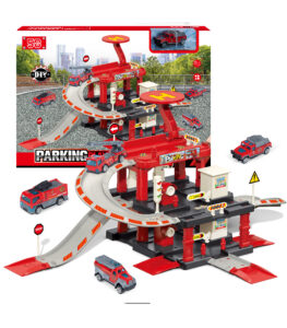 PARKING BOMBEROS