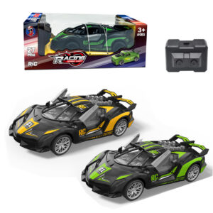 COCHE DEPORTIVO RC