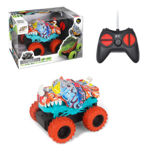 COCHE RC DINO CARGADOR USB