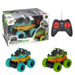 COCHE RC DINO CARGADOR USB