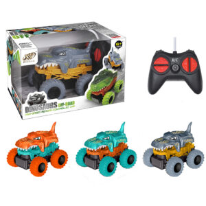 COCHE RC DINO CARGADOR USB