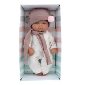 MUÑECA 8" EN CAJA REGALO