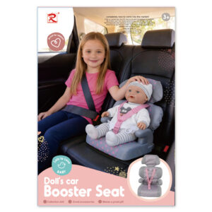 SILLA MUÑECO PARA COCHE