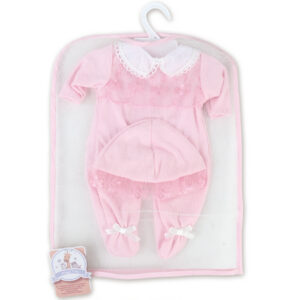 VESTIDO MUÑECA 14" PERCHA