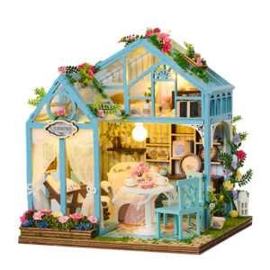 MAQUETA DIY CASA DE CAMPO