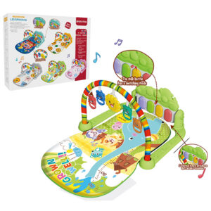 GIMNASIO BEBE PATADITAS
